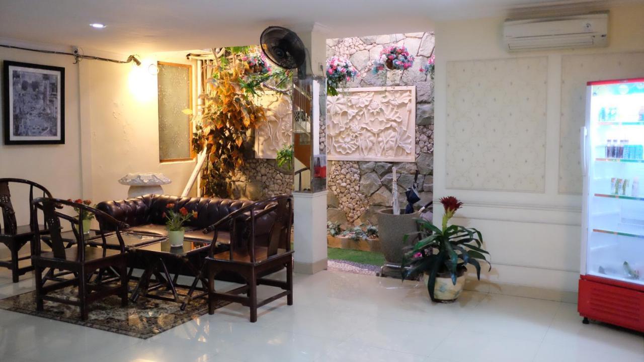 Zen Boutique Syariah Hotel Джакарта Экстерьер фото