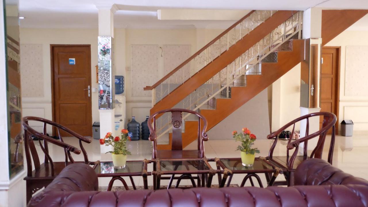 Zen Boutique Syariah Hotel Джакарта Экстерьер фото