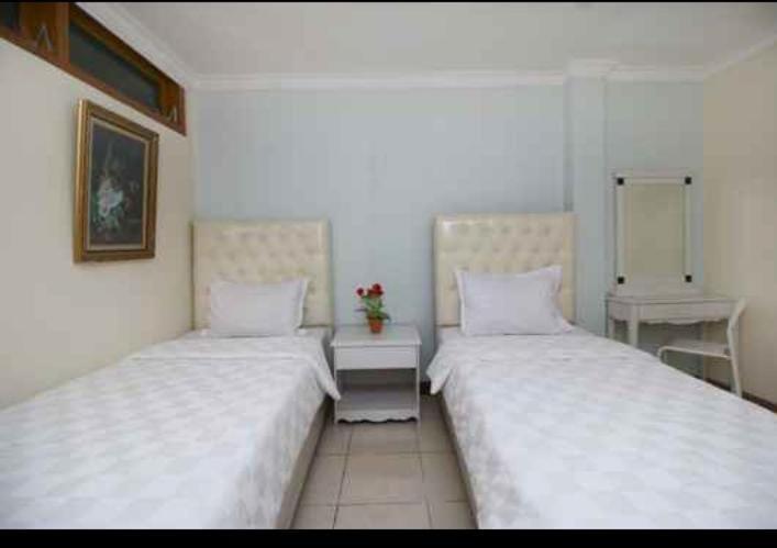 Zen Boutique Syariah Hotel Джакарта Номер фото